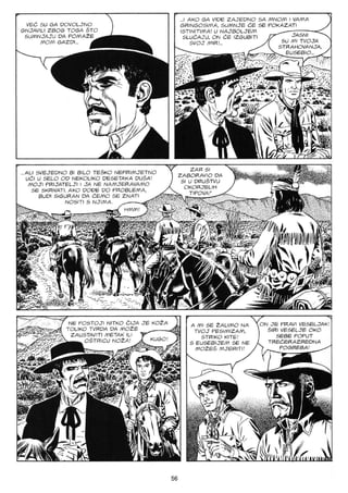 Tex Willer Strip Agent Gigant 027 - Mrtvi jahač