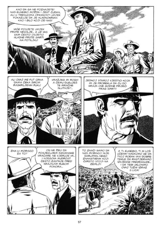 Tex Willer Strip Agent Gigant 027 - Mrtvi jahač