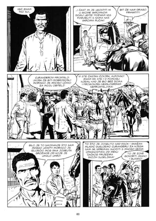 Tex Willer Strip Agent Gigant 027 - Mrtvi jahač