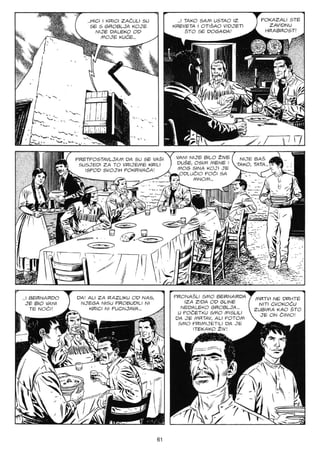 Tex Willer Strip Agent Gigant 027 - Mrtvi jahač