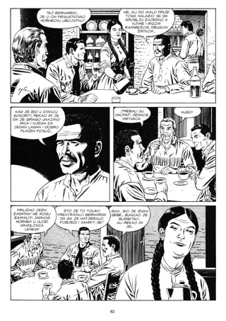 Tex Willer Strip Agent Gigant 027 - Mrtvi jahač