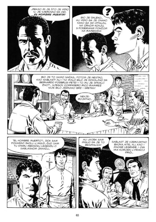 Tex Willer Strip Agent Gigant 027 - Mrtvi jahač