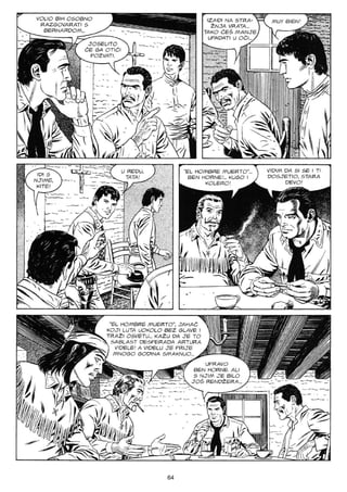 Tex Willer Strip Agent Gigant 027 - Mrtvi jahač
