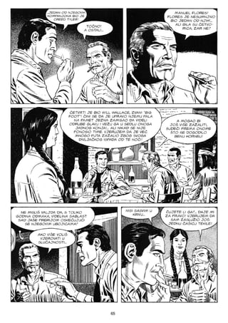 Tex Willer Strip Agent Gigant 027 - Mrtvi jahač