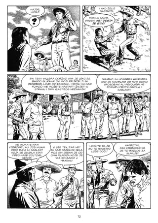 Tex Willer Strip Agent Gigant 027 - Mrtvi jahač