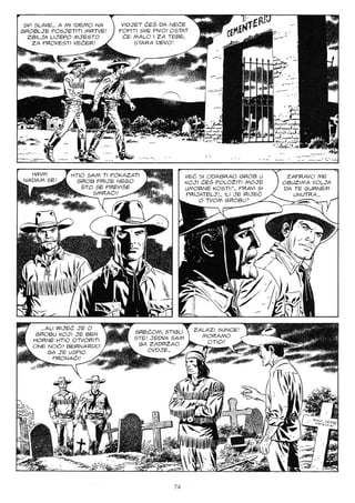 Tex Willer Strip Agent Gigant 027 - Mrtvi jahač