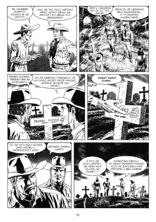 Tex Willer Strip Agent Gigant 027 - Mrtvi jahač