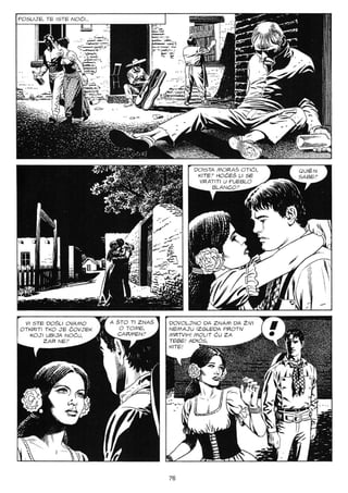Tex Willer Strip Agent Gigant 027 - Mrtvi jahač