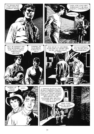 Tex Willer Strip Agent Gigant 027 - Mrtvi jahač