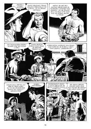 Tex Willer Strip Agent Gigant 027 - Mrtvi jahač