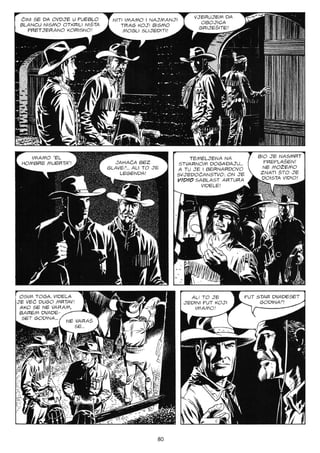 Tex Willer Strip Agent Gigant 027 - Mrtvi jahač