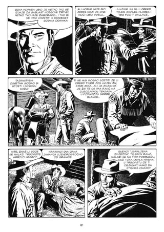 Tex Willer Strip Agent Gigant 027 - Mrtvi jahač