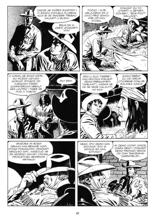 Tex Willer Strip Agent Gigant 027 - Mrtvi jahač