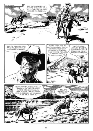 Tex Willer Strip Agent Gigant 027 - Mrtvi jahač
