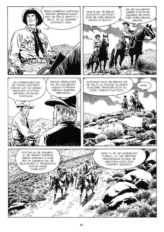 Tex Willer Strip Agent Gigant 027 - Mrtvi jahač