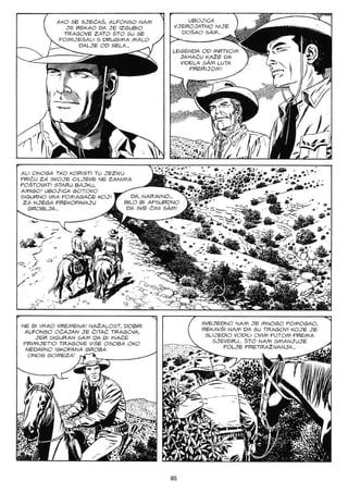 Tex Willer Strip Agent Gigant 027 - Mrtvi jahač