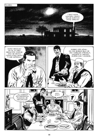 Tex Willer Strip Agent Gigant 027 - Mrtvi jahač
