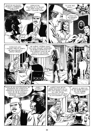 Tex Willer Strip Agent Gigant 027 - Mrtvi jahač
