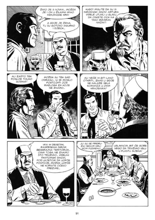 Tex Willer Strip Agent Gigant 027 - Mrtvi jahač