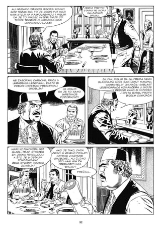 Tex Willer Strip Agent Gigant 027 - Mrtvi jahač