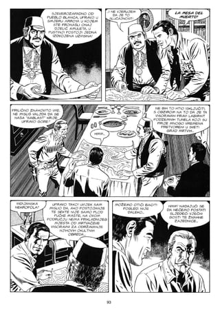 Tex Willer Strip Agent Gigant 027 - Mrtvi jahač