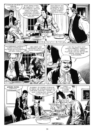 Tex Willer Strip Agent Gigant 027 - Mrtvi jahač