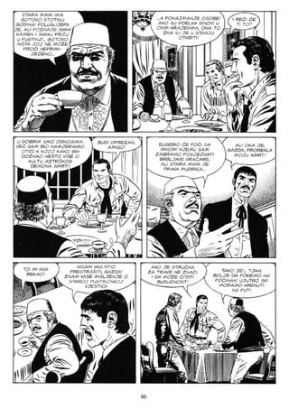 Tex Willer Strip Agent Gigant 027 - Mrtvi jahač