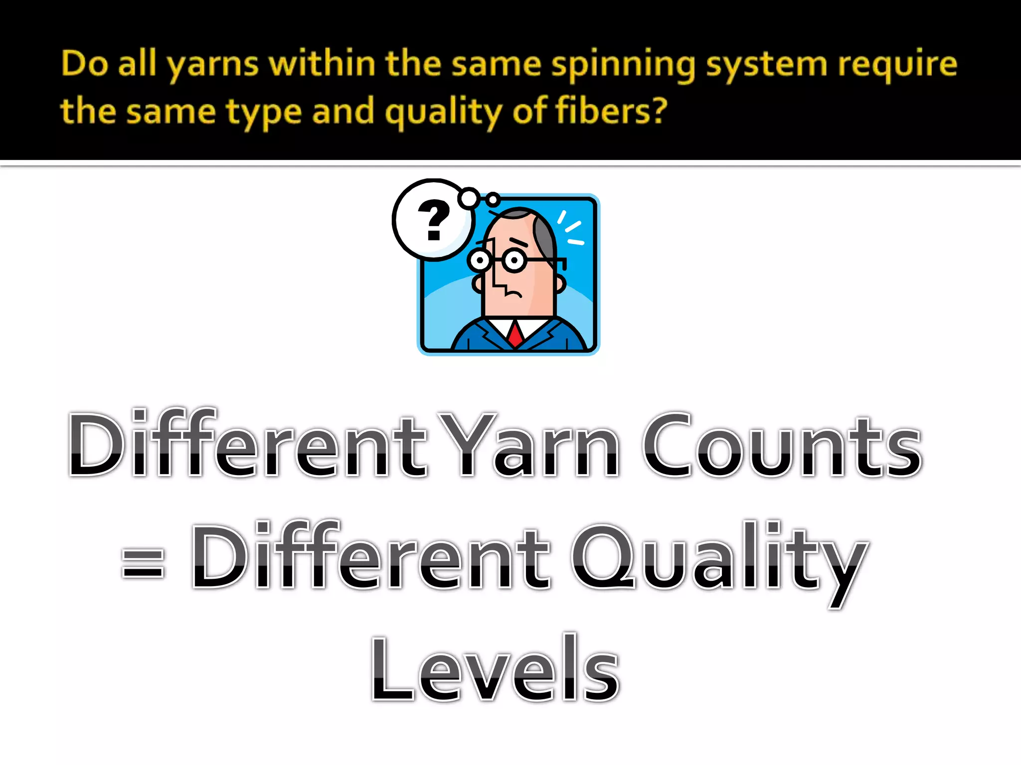 Open End - Schlafhorst