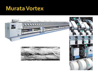 Great alternative to plied yarns