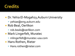 Different Yarn Counts Require Different Fiber Indexes