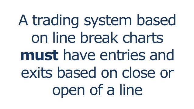 3 line break trading system