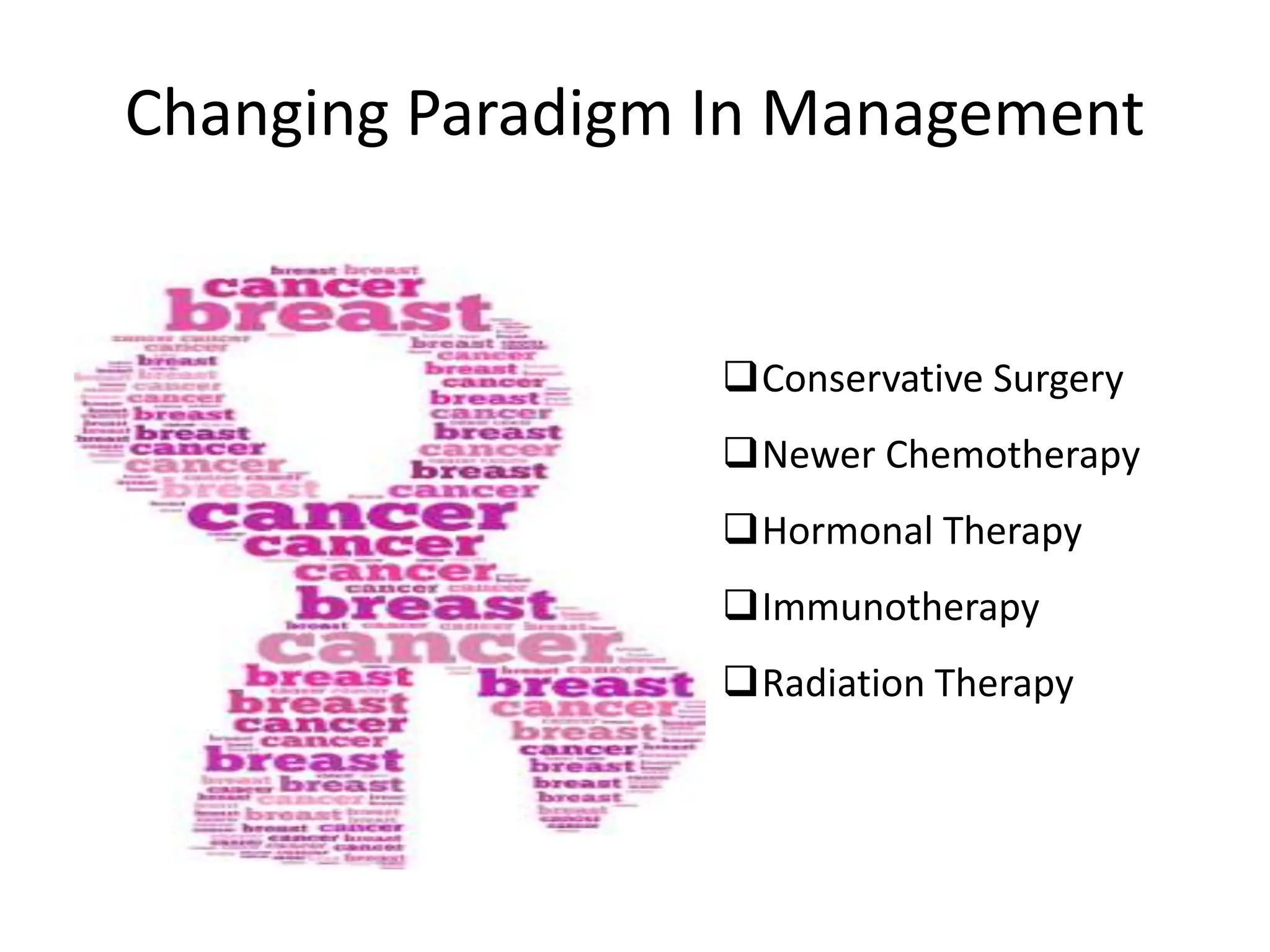 RECENT ADVANCES IN BREAST CANCER RADIOTHERAPY | PPTX