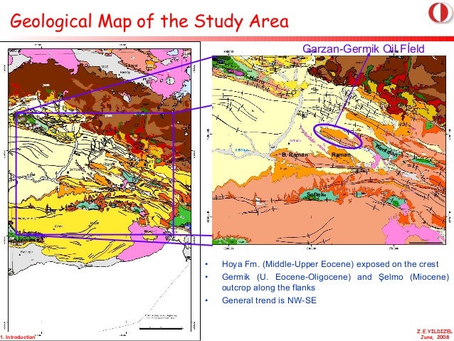 Phd thesis petroleum geology