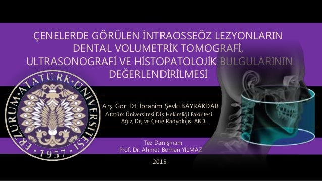 Volumetrik Tomografi 3d Ct Dis Hekimi Atakan Yontuc