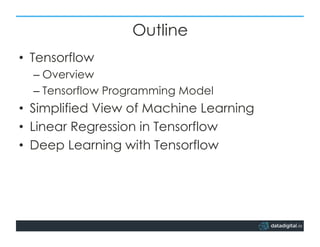 TensorFlow 101 | PDF
