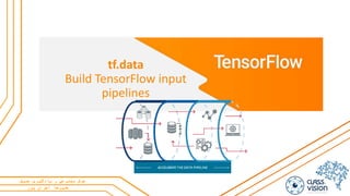 Build TensorFlow input pipelines tf.data