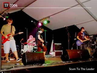 Tf 2006 Slideshow Ppt