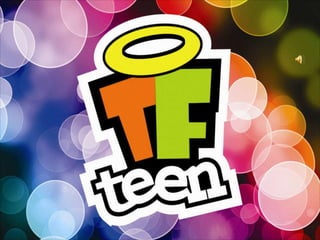 TF-Teen


Agulha - II
 
