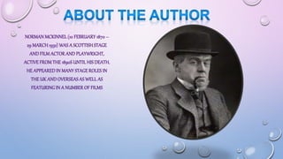 The Bishop's Candlesticks scene wise