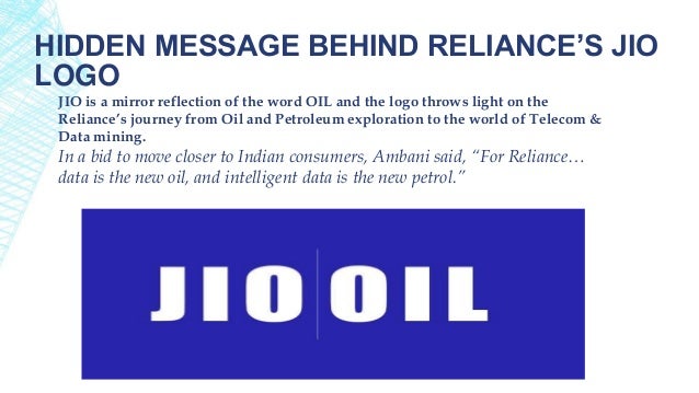 reliance jio logo