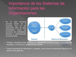 Introducción a los Sistemas de Información | PPTX