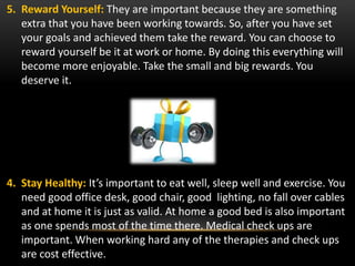 Work Life Balance | PPTX