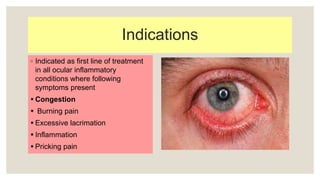 Kriyakalpa - Ayurvedic Eye treatments.pptx