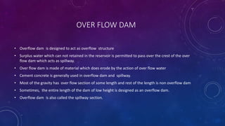 DAM ENGINEERING | PPTX