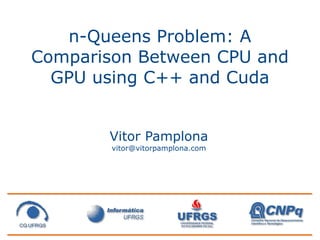 Performance Analysis: C vs CUDA