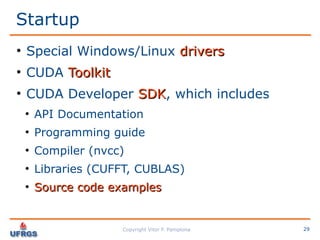 Performance Analysis: C vs CUDA