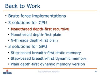 Performance Analysis: C vs CUDA