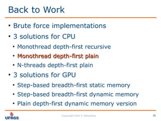 Performance Analysis: C vs CUDA