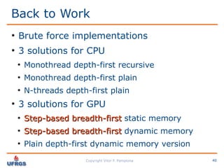 Performance Analysis: C vs CUDA