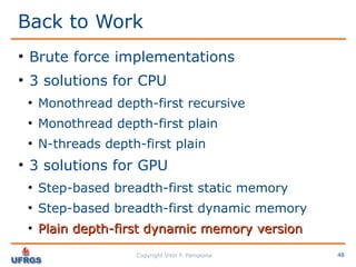 Performance Analysis: C vs CUDA